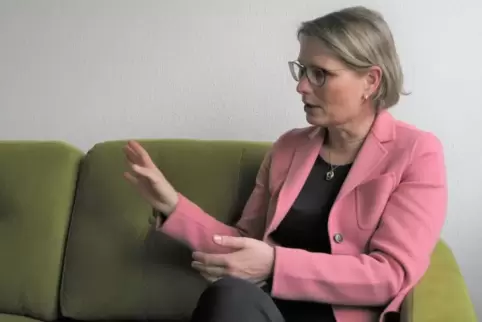Bildungsministerin Stefanie Hubig.