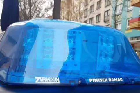 Erster Trend: Die Einsätze wegen Straftaten sind rückläufig.