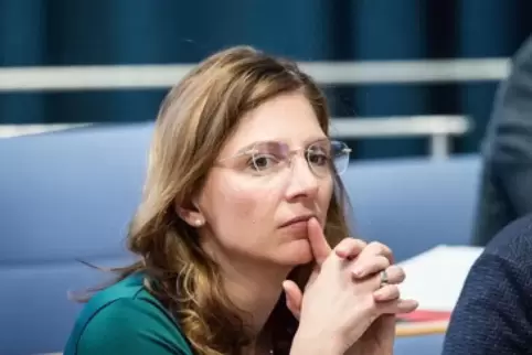 Gesundheitsministerin Sabine Bätzing-Lichtenthäler. 