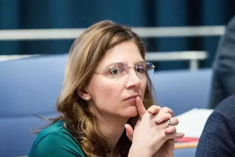Gesundheitsministerin Sabine Bätzing-Lichtenthäler.