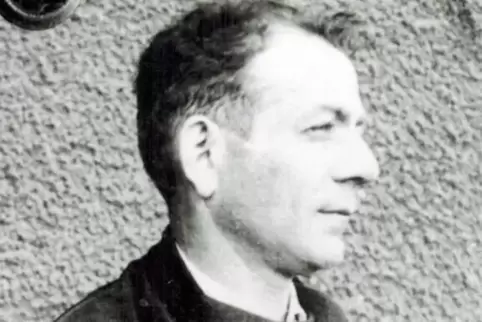 Max Keller 1947