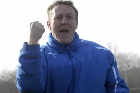 Ein Siegertyp: Ralf Gimmy will Erfolg. Da, wo er als Trainer arbeitet, stellt sich der Erfolg schnell ein.