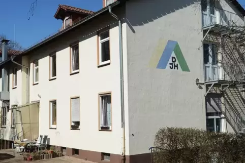 Ist geschlossen und soll nicht wieder öffnen: die Jugendherberge in Steinbach. 