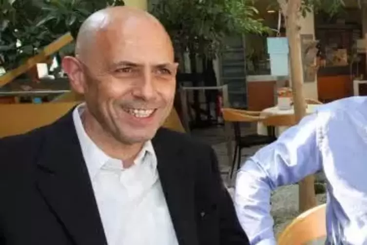  Vorstandsvorsitzender von &bdquo;Die Jugendherbergen Rheinland-Pfalz-Saarland&ldquo;: Jacob Geditz. 