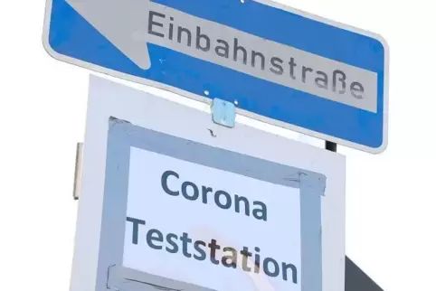 Die Anzahl der positiv Getesteten in der Südwestpfalz ist auf 100 gestiegen. 