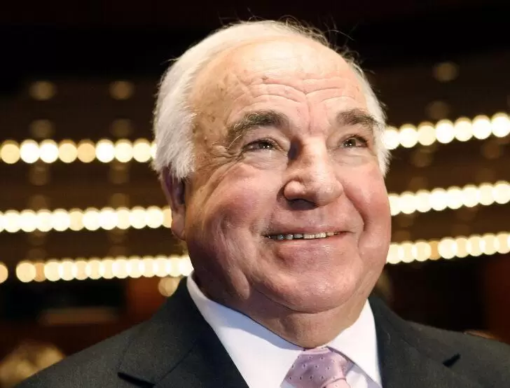 Helmut Kohl 2006. Der 1930 geborene Ludwigshafener war Bundeskanzler von 1982 bis 1998.