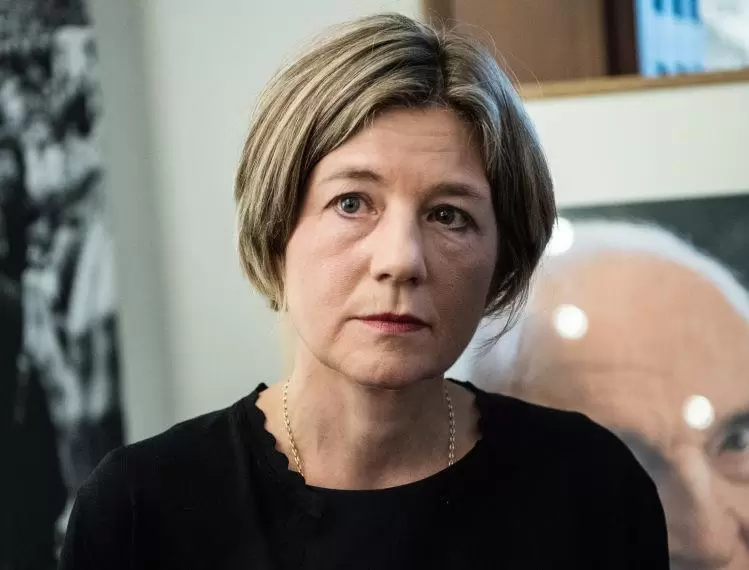 Mit Maike Kohl-Richter war mit Helmut Kohl von 2008 bis zu seinem Tod 2017 verheiratet. Sie ist seine Alleinerbin.