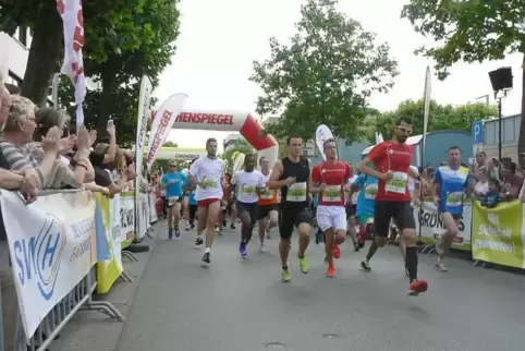 Ob für den Homburger Firmenlauf der Ausweichtermin 3. September gehalten werden kann? Ob für den Homburger Firmenlauf der Ausweichtermin 3. September gehalten werden kann?