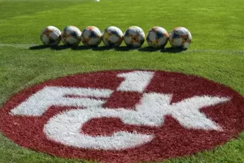 Aktuell ruht der Spielbetrieb, aber im Verein geht die Arbeit weiter. Ein Thema ist das Sponsoring.