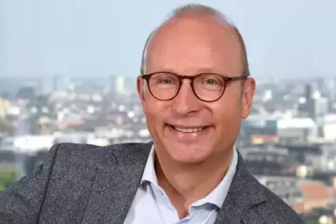 Neuer Präsident des aktuell 2965 Mitglieder zählenden ESV: Frank Klingenhöfer. 