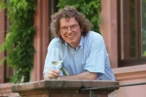 Ernst Loosen gehört zu den bekanntesten deutschen Winzern.