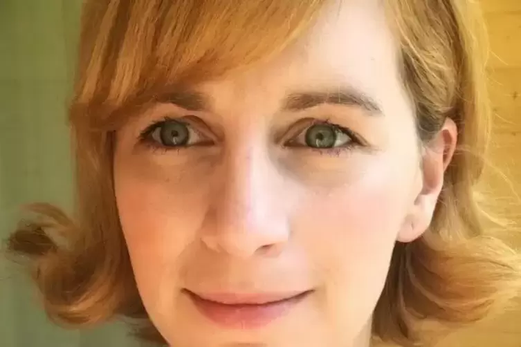 Mutter zweier T&ouml;chter: Vera Barth.