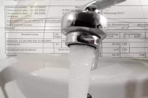 In der VG Lauterecken-Wolfstein ist nun die Stundung der Grund- und Gewerbesteuer sowie der Wasser- und Abwassergebühren möglich