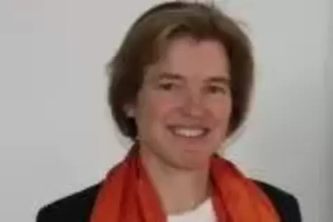 Kommt als Nachfolgerin von Hiltrud Lutz nach Frankenthal: Anja Schraut.