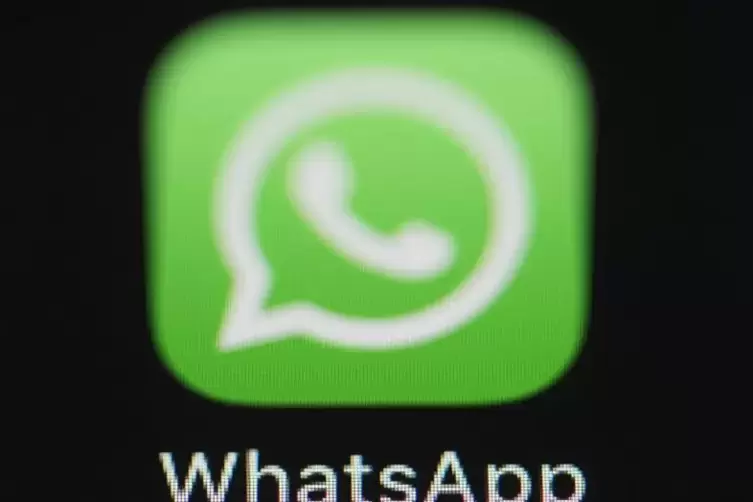 Grund für die Einschränkung seien zahlreiche Falschmeldungen, teilte Whatsapp mit.