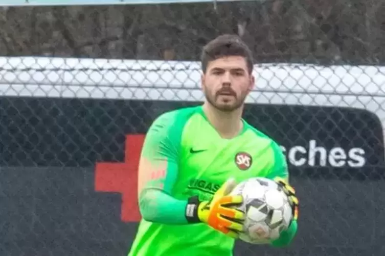 Hat viel von seinem Vorbild gelernt: Benjamin Klein.