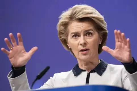 Der Einreisestopp war nach einer Empfehlung von Kommissionspräsidentin Ursula von der Leyen umgesetzt worden. 