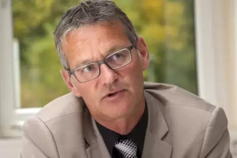 Gerald Gaß, Präsident der Deutschen Krankenhausgesellschaft. 