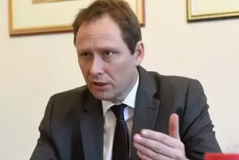 Freut sich über den Gemeinsinn der Bürger: Martin Hebich. 