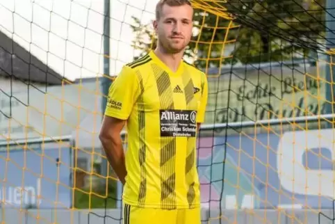 Krankheit verhindert mehr Tore: Christopher Koch.