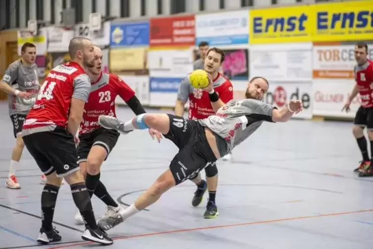 Noch ist nicht klar, wie die Tabelle der Oberliga gewertet wird, aber bei allen zur Debatte stehenden Lösungen, würde der Meiste