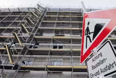 Neubauprojekte könnten sich laut Einschätzung des hiesigen Immobilienexperten Jürgen Boxheimer unter dem Einfluss der Corona-Pan