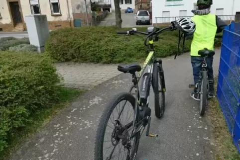 Bevor es zur Radtour geht, muss nach dem Winter am Fahrrad einiges überprüft werden.