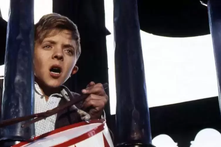 Unvergesslich: David Bennent in &bdquo;Die Blechtrommel&ldquo;. Anl&auml;sslich des Oscargewinns vor 40 Jahren sollte die Schl&ouml;ndorff-Verfilmung 