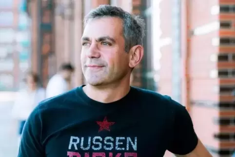 „Jetzt kann ich die Lesungen in der eigenen Küche absolvieren“: Wladimir Kaminer