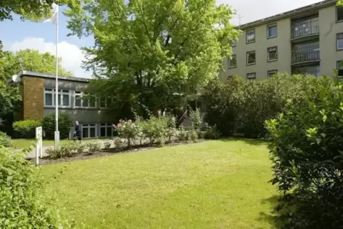 Für Covid-19-Patienten seien in den Kliniken in Germersheim und Kandel (Foto) zusätzliche Bettenkapazitäten geschaffen worden. 