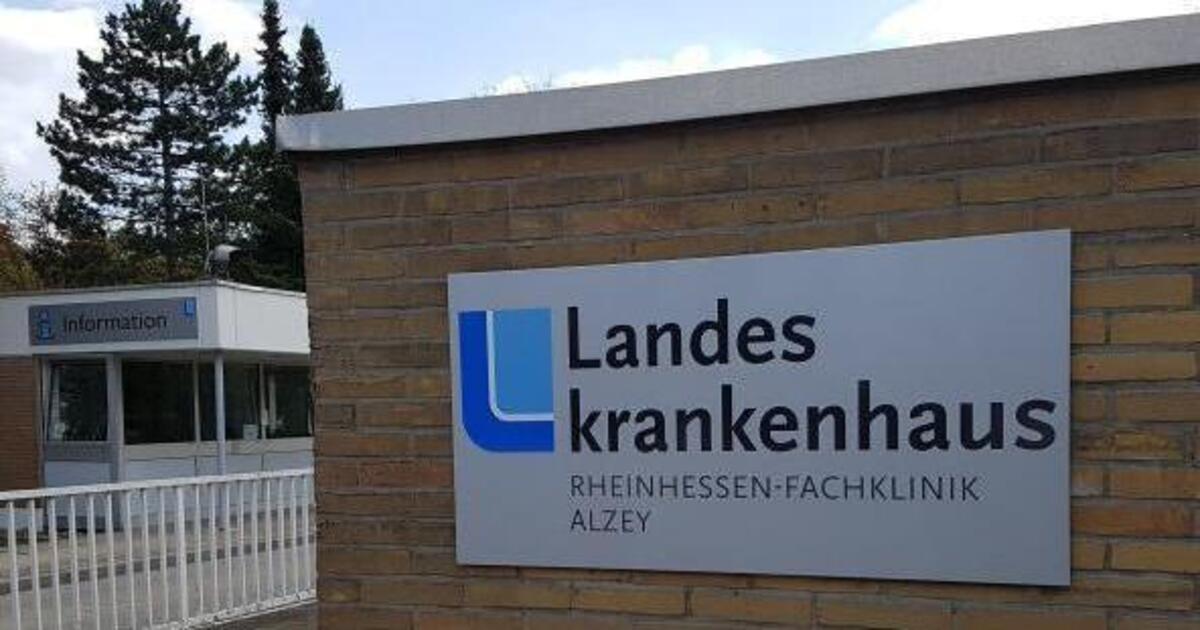 bilder von rheinhessen fachklinik alzey