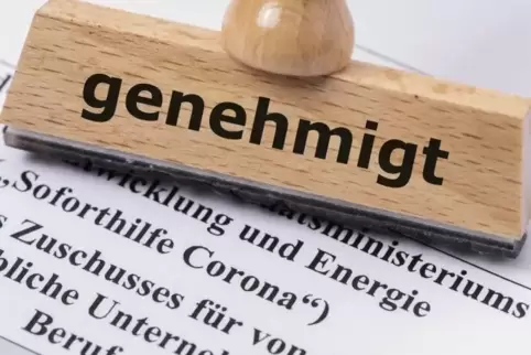 Die Bearbeitung der Anträge auf Soforthilfe in Rheinland-Pfalz läuft inzwischen automatisiert ab.