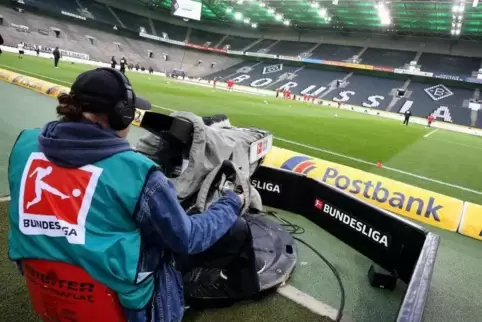 Spiele vor leeren Rängen sind für Roger Lewentz kein Tabu. 