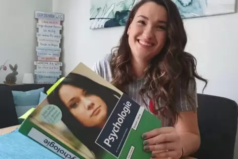 Dass sie Psychologie studieren will, weiß Fabienne Anstett schon lange. 2021 soll es losgehen. Zuvor will sie in den USA arbeite