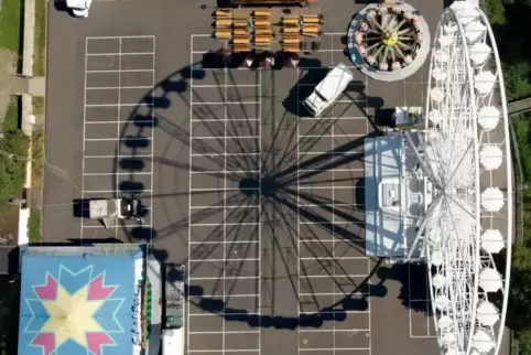 Bleibt der Festplatz am ersten Septemberwochenende menschenleer? Bleibt der Festplatz am ersten Septemberwochenende menschenleer?