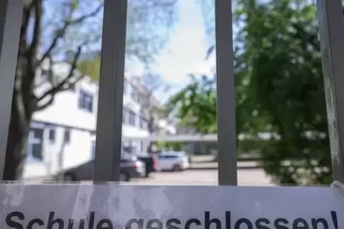 In den oberen Stufen der rheinland-pfälzischen Gymnasien – wie hier am Mainzer Gutenberg-Gymnasium – soll ab 4. Mai zumindest im
