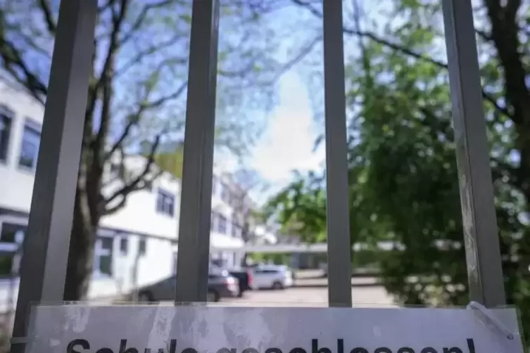 In den oberen Stufen der rheinland-pf&auml;lzischen Gymnasien &ndash; wie hier am Mainzer Gutenberg-Gymnasium &ndash; soll ab 4. Mai zumindest im