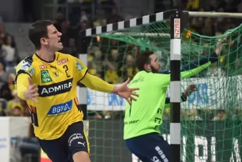Auch Löwen-Star würde natürlich viel lieber vor Fans jubeln. Doch das ist ausgeschlossen. 