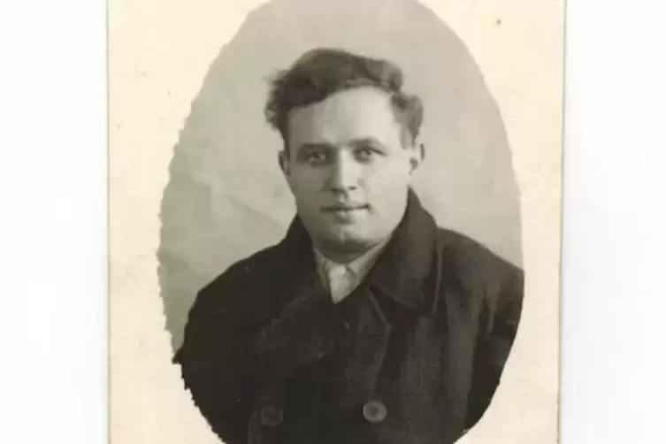 Eugen Berg aus Niederkirchen arbeitete von 1932 bis 1934 als Bergmann in der Sowjetunion.