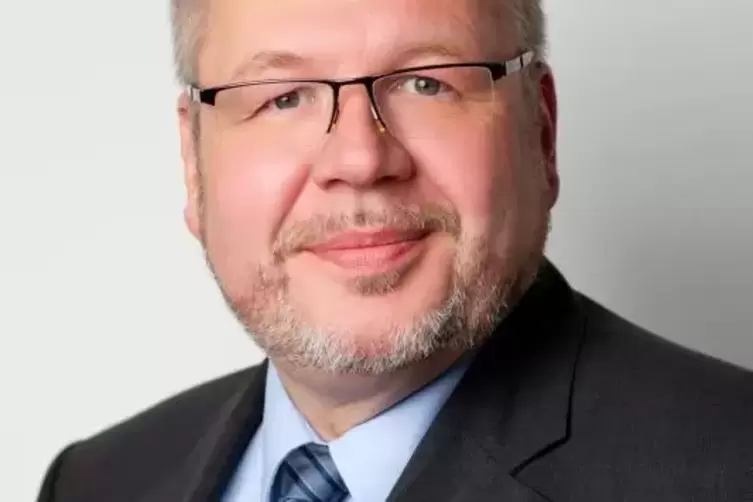 War Gesch&auml;ftsf&uuml;hrer der Landesgartenschau: Joe Weingarten. Heute sitzt er f&uuml;r die SPD im Bundestag.