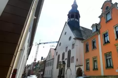 Bleibt als Kulturraum geschlossen: die Heiliggeistkirche.
