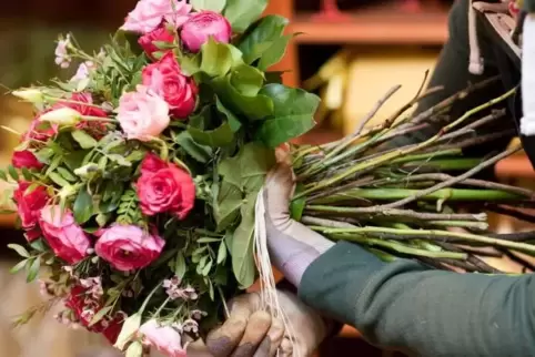 Warum in den vergangenen Wochen Blumenläden geschlossen sein mussten, konnten viele nicht verstehen.