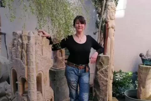 Normalerweise ist das Frühjahr für Bettina C. Morio mit die beste Zeit für Verkäufe. Die sind in den letzten Wochen aber völlig 