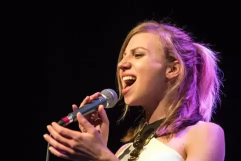 Ein Leben ohne Musik ist für sie „fast undenkbar“: Maren Kips. 