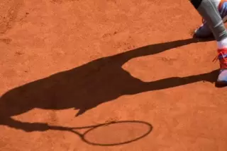Endlich: Es darf im weißen Sport wieder gespielt werden.