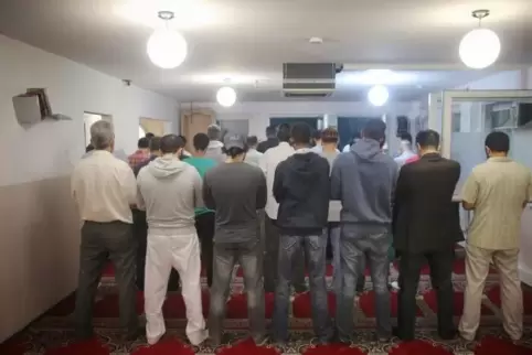 So wie auf diesem Archivbild aus dem Jahr 2014 können Muslime in diesem Jahr nicht den Ramadan begehen.