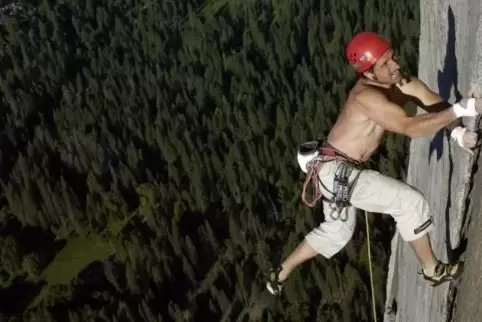 Müllers Geheimtipp: Der Bergsteigerfilm „Am Limit“ mit Alexander Huber bietet atemberaubende Szenen.