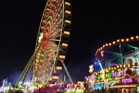 Der Wurstmarkt steht auf der Kippe.