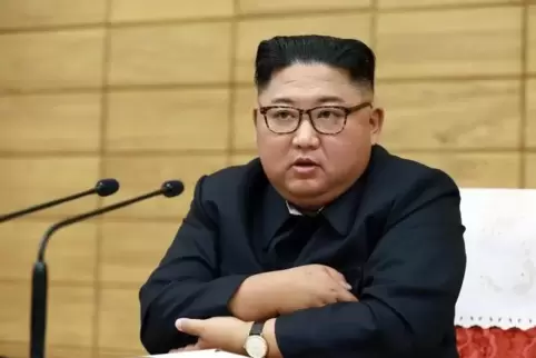Regiert seit Ende 2011 das stalinistische Nordkorea: Kim Jong Un, der Enkel des Staatsgründers.