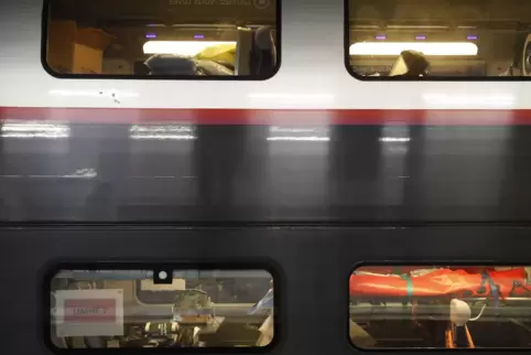 Ab 4. Mai sollen die Züge und Bahnen wieder nach dem regulären Plan fahren. 